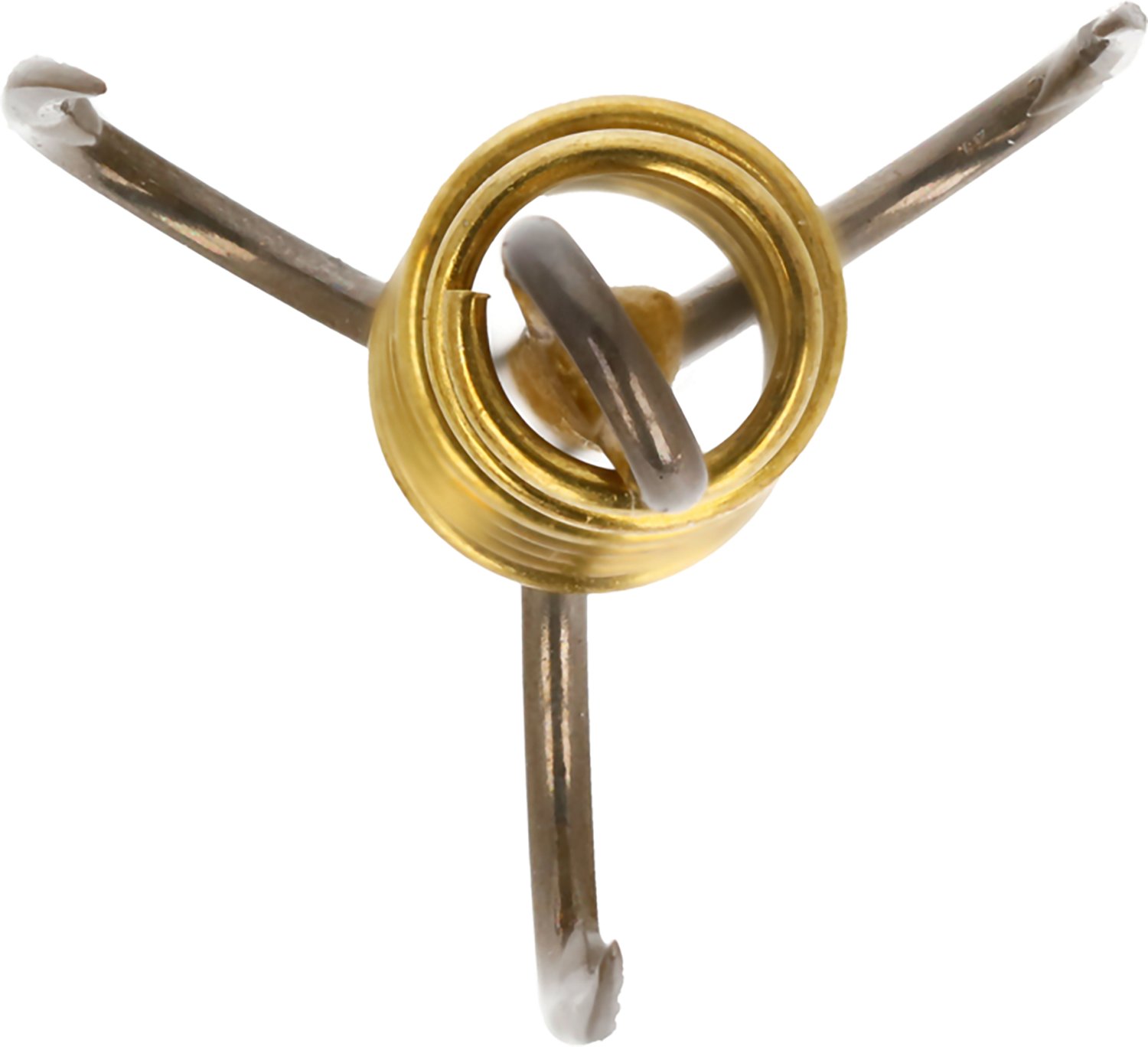 Eagle Claw Cat Claw Soft Bait Treble Hooks 10-Pack - view number 3