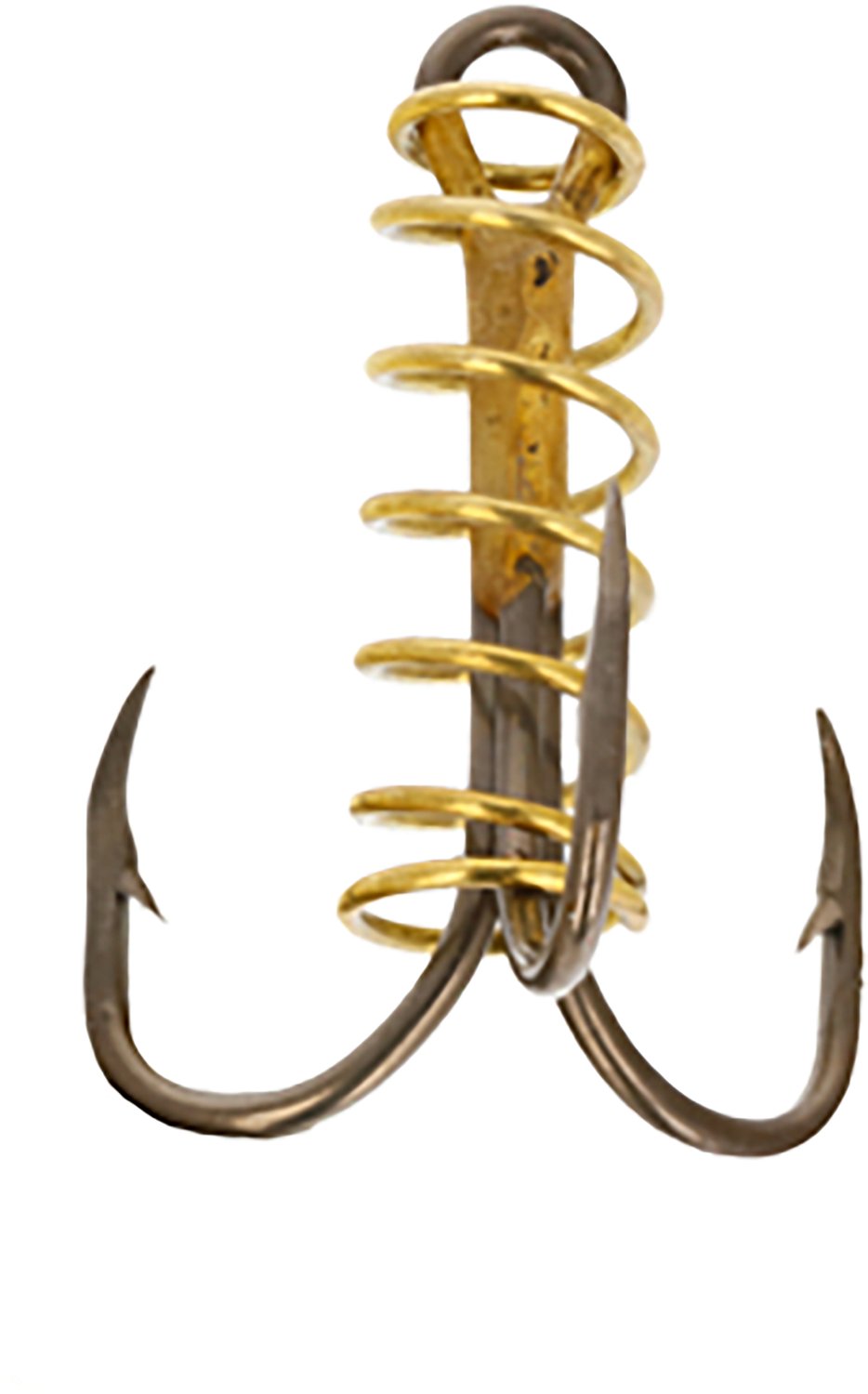 Eagle Claw Cat Claw Soft Bait Treble Hooks 10-Pack - view number 4