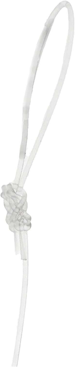 Eagle Claw Cat Claw Snelled Octopus Circus Single Hooks 5-Pack - view number 3