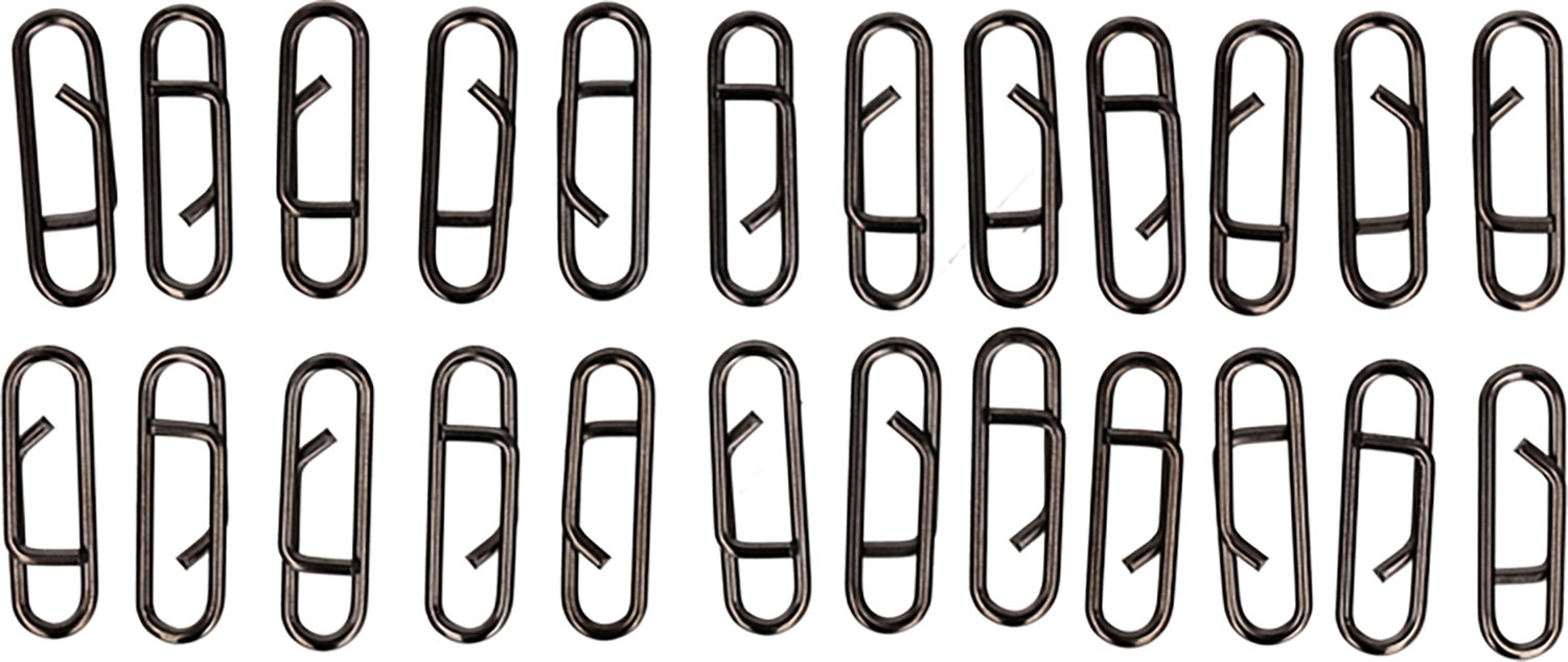 Eagle Claw Cat Claw Quick Link Clips 24-Pack - view number 2