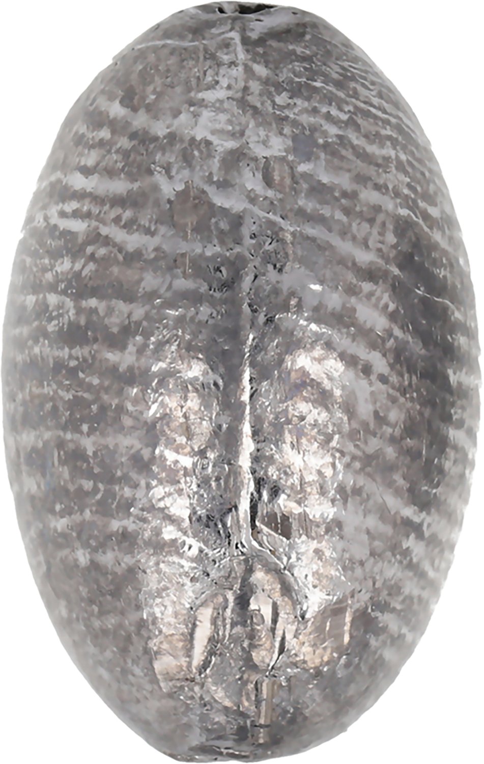 Eagle Claw Cat Claw 1 oz Egg Sinker Weights 4-Pack