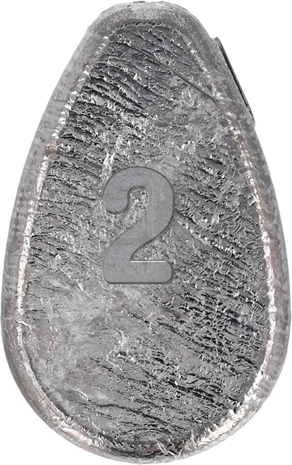 Eagle Claw Cat Claw No Roll Sinkers 4-Pack