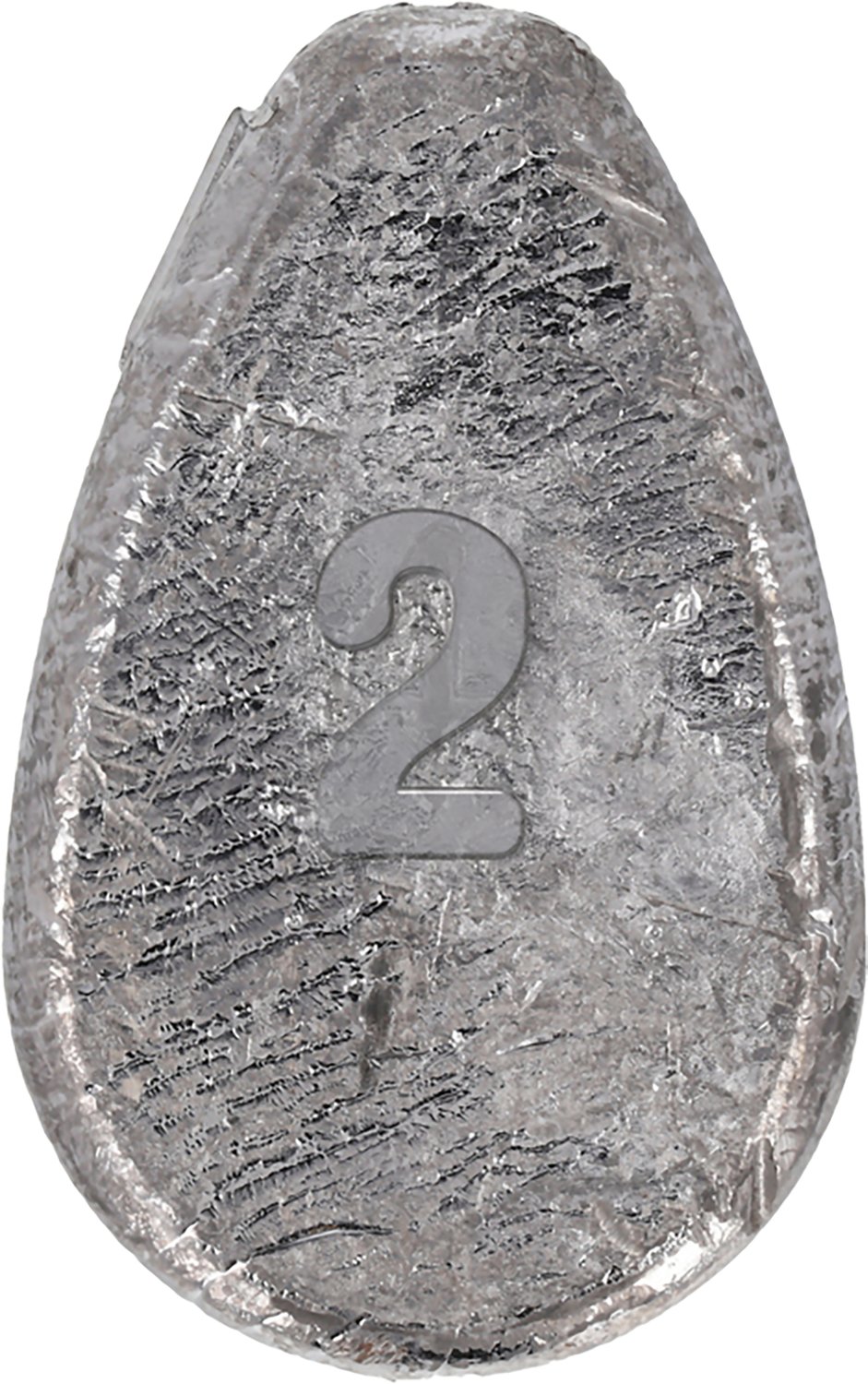 Eagle Claw Cat Claw No Roll Sinkers 4-Pack - view number 3