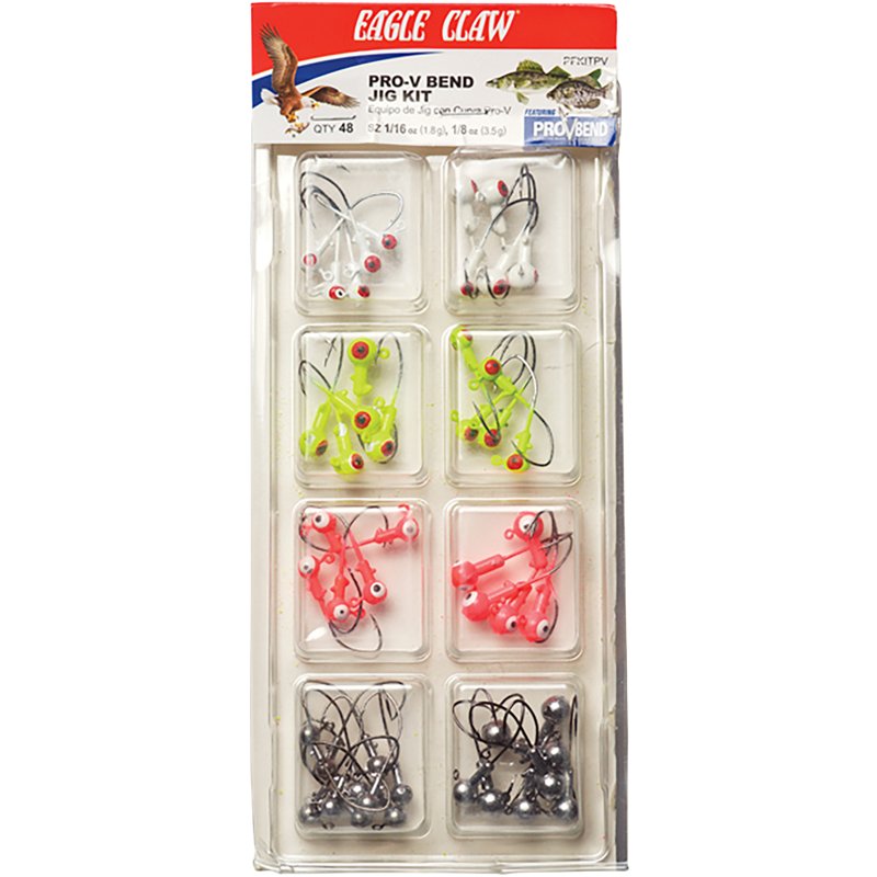 Eagle Claw Assorted… - image