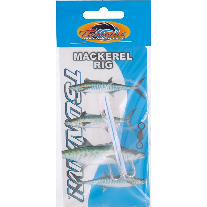 Tsunami Mackerel Rig