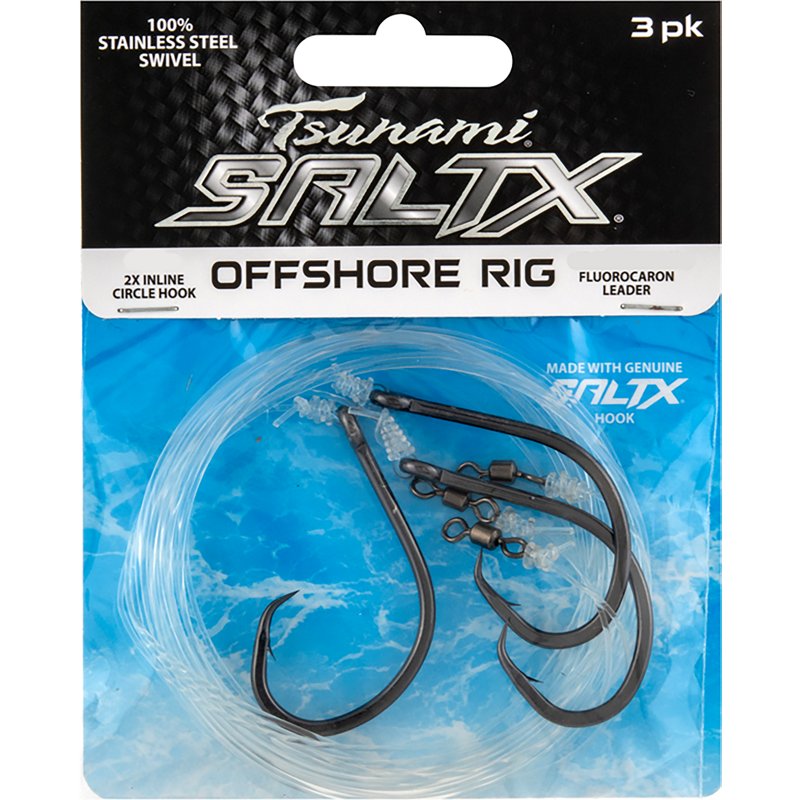 Tsunami Saltx Offsh…