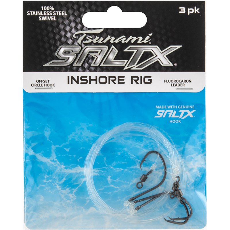 Tsunami Saltx Insho…