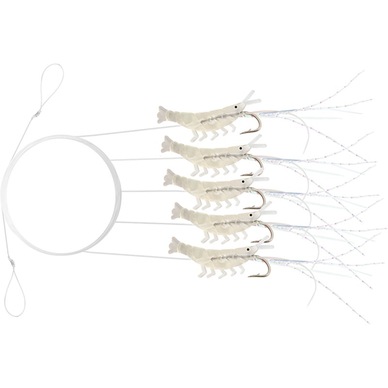 Tsunami Shrimp Rig …