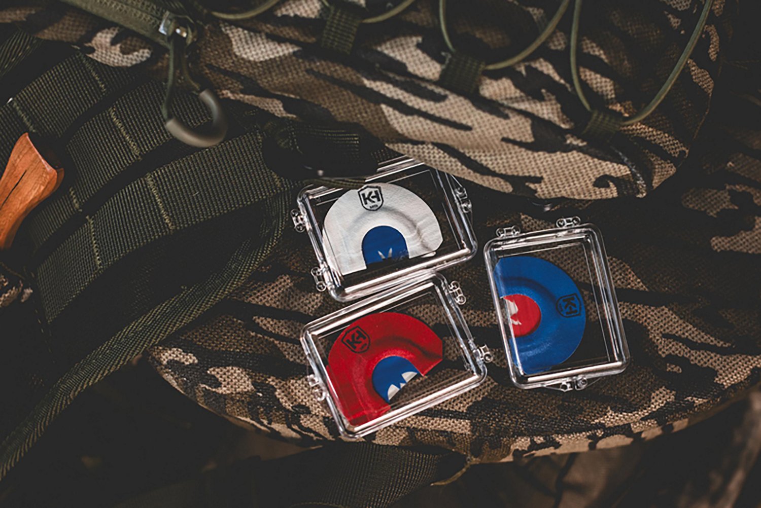 Knight & Hale HD Hen Series Mouth Call 3-Pack - view number 4