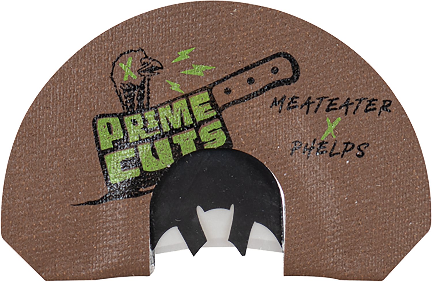 Phelps Game Calls x Meateater Prime Cuts Mouth Call 3-Pack - view number 2