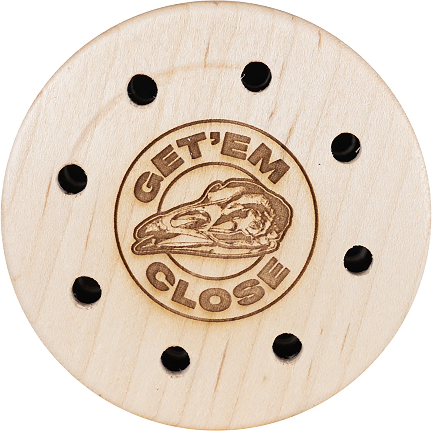 Phelps Game Calls x Meateater Glass Maple Pot Call - view number 2