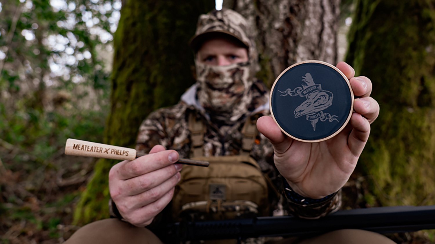 Phelps Game Calls x Meateater Glass Maple Pot Call - view number 4