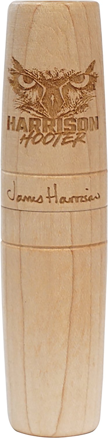 Phelps Game Calls Harrison Hooter Owl Locator Call