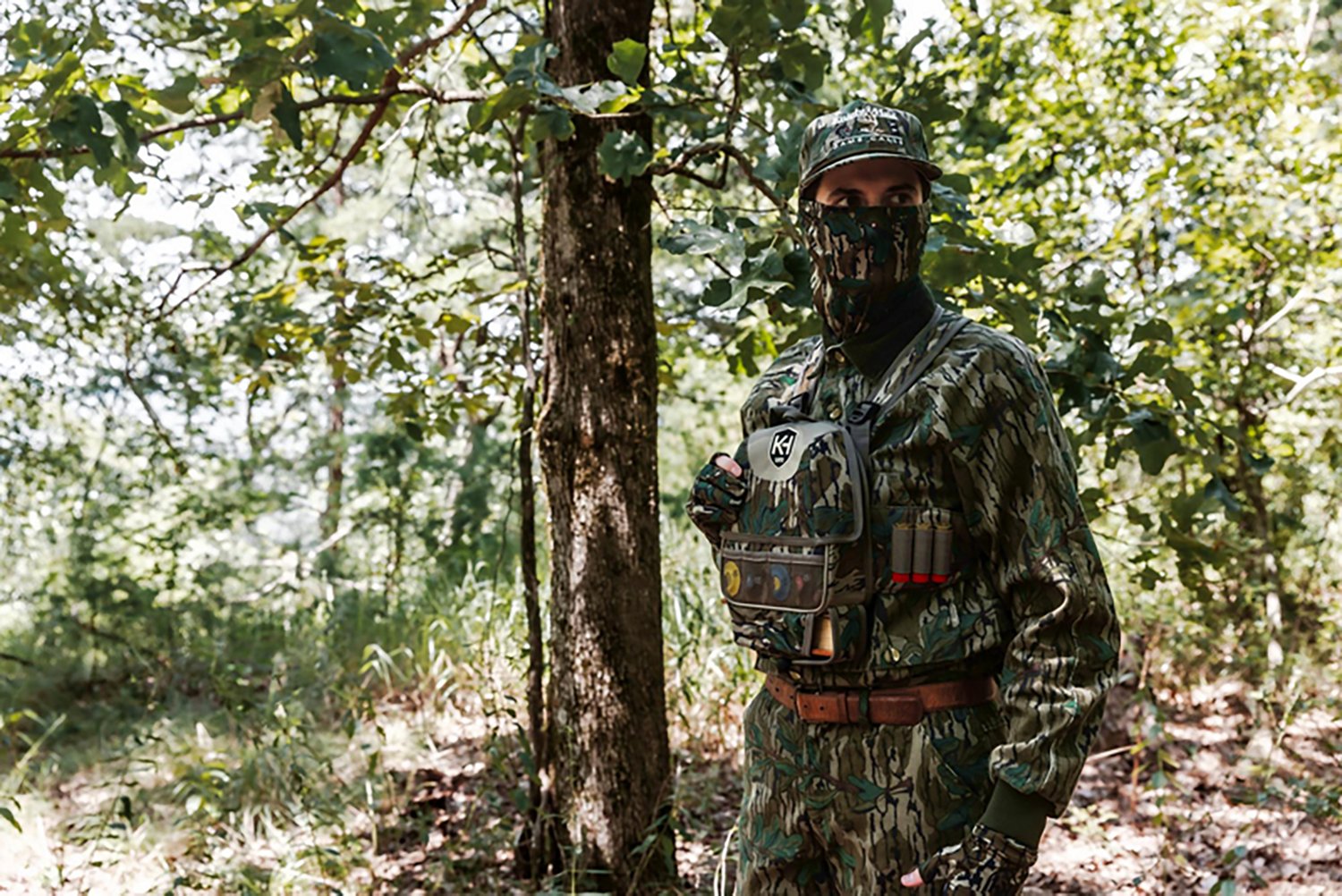 Knight & Hale Run 'N Run 100 Chest Rig Vest - view number 3