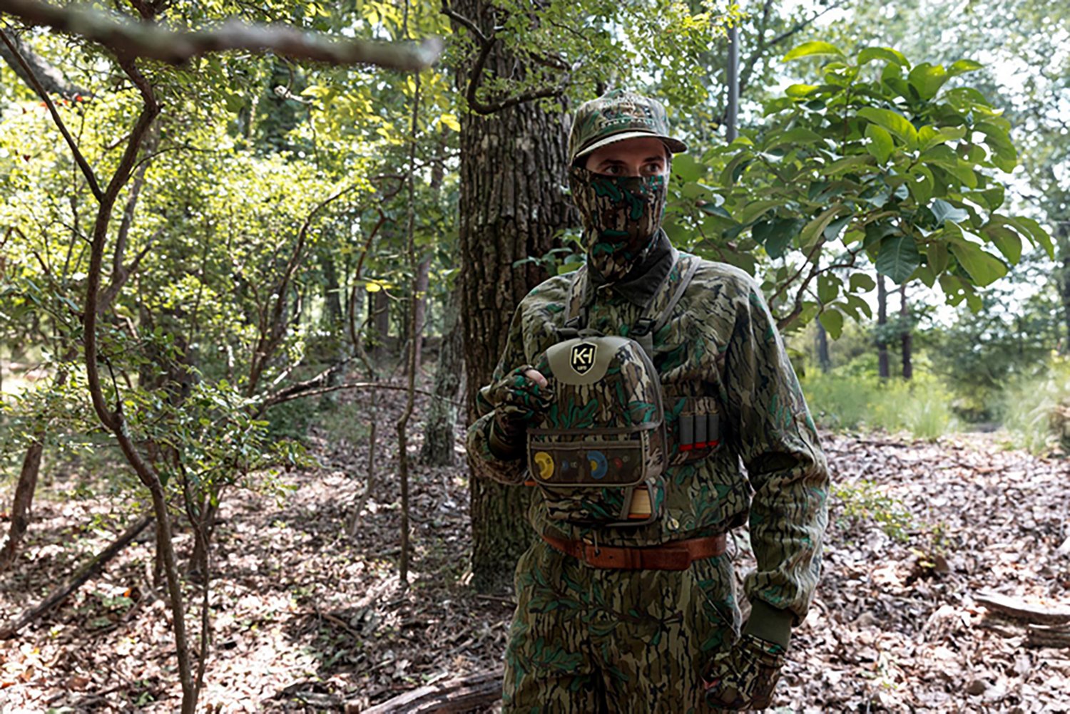 Knight & Hale Run 'N Run 100 Chest Rig Vest - view number 4