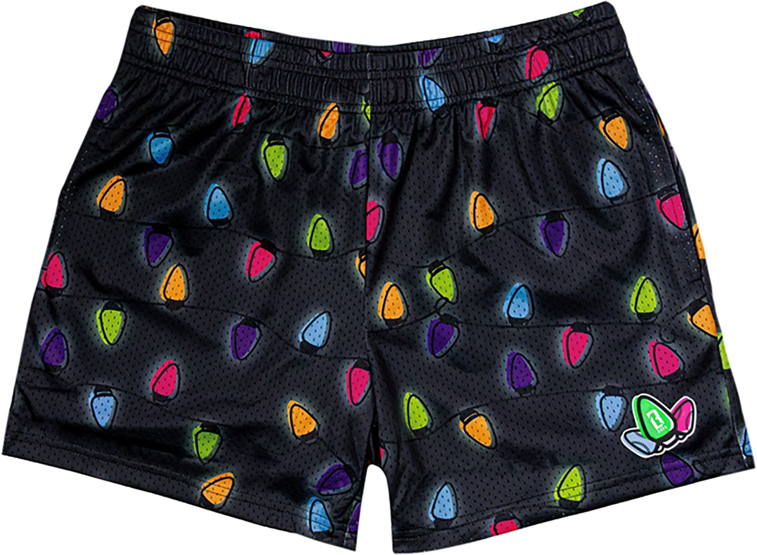 Baseball Lifestyle 101 Youth Snowball Fights & Ballpark Lights Shorts