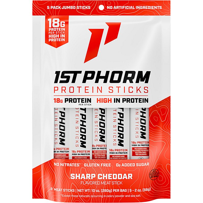 1St Phorm Meat Stic… - image