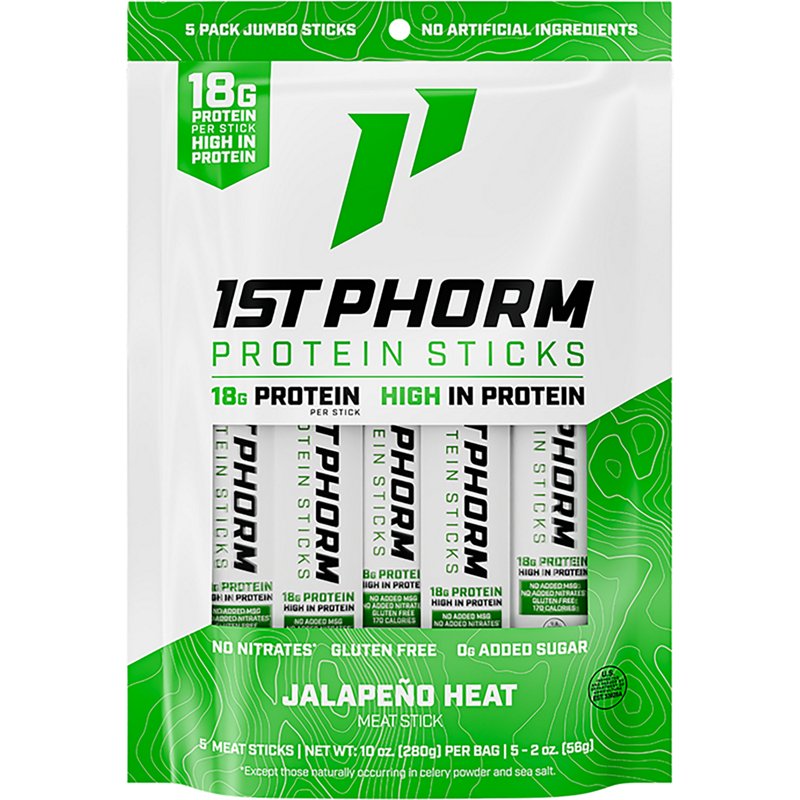 1St Phorm Meat Stic… - image