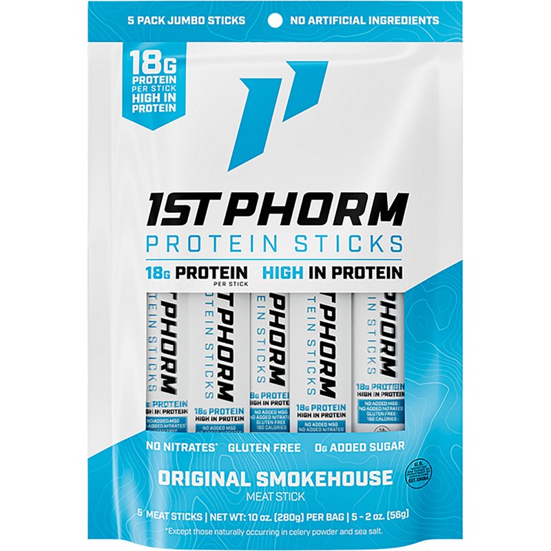 1St Phorm Meat Stic… - image