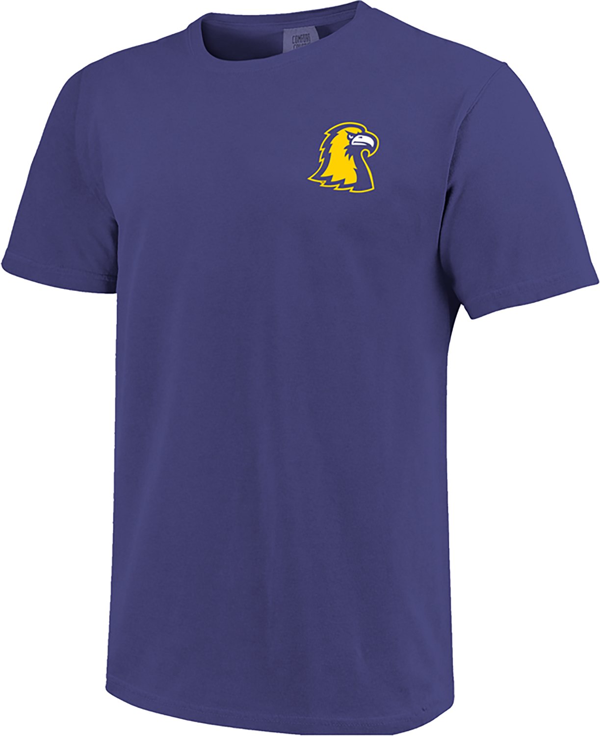 Image One Men's Tennessee Tech University Distressed Type Graphic T-shirt - view number 2