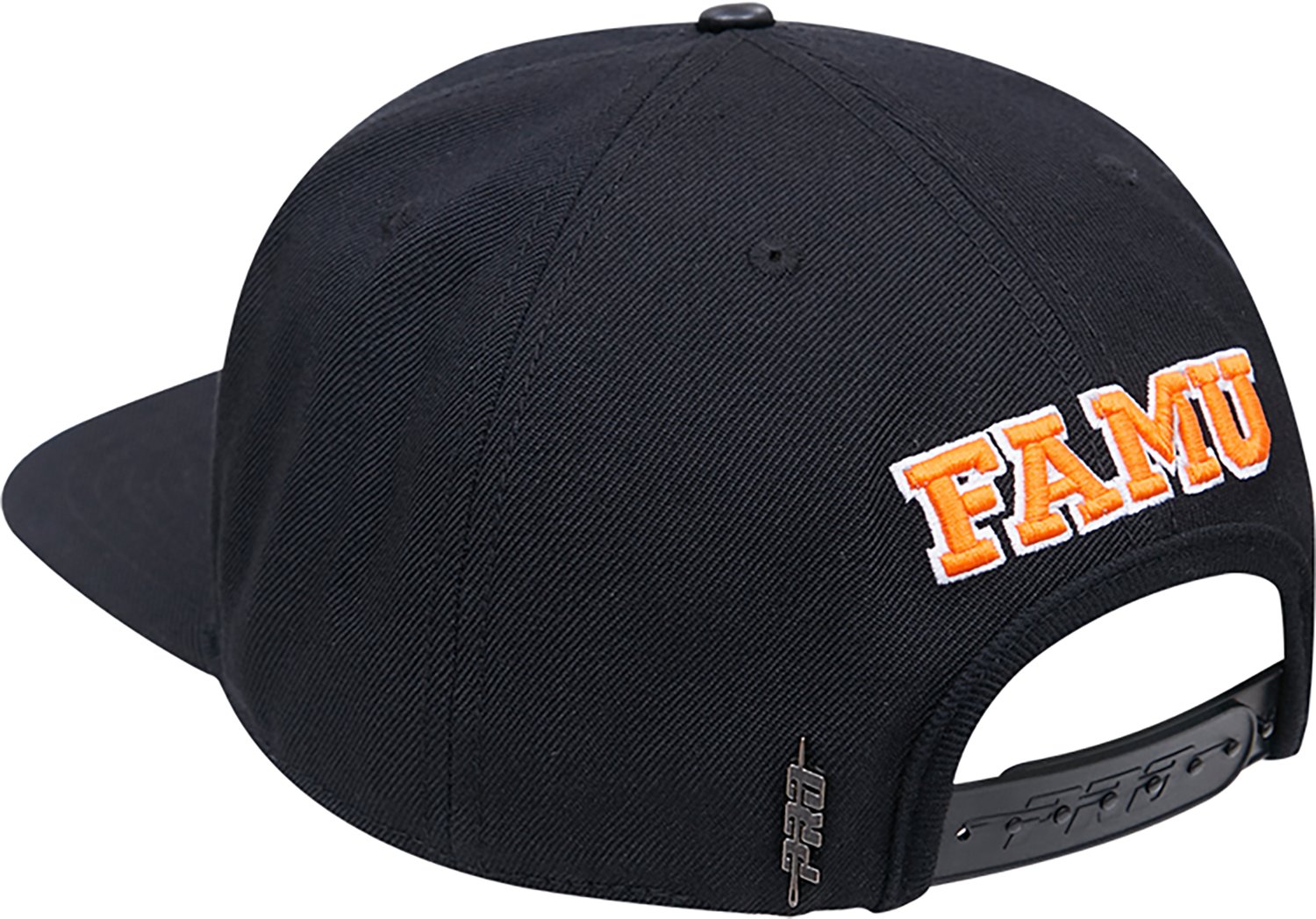 Pro Standard Men's Florida A&M University Primary Logo Mascot Classic Snapback Cap - view number 3