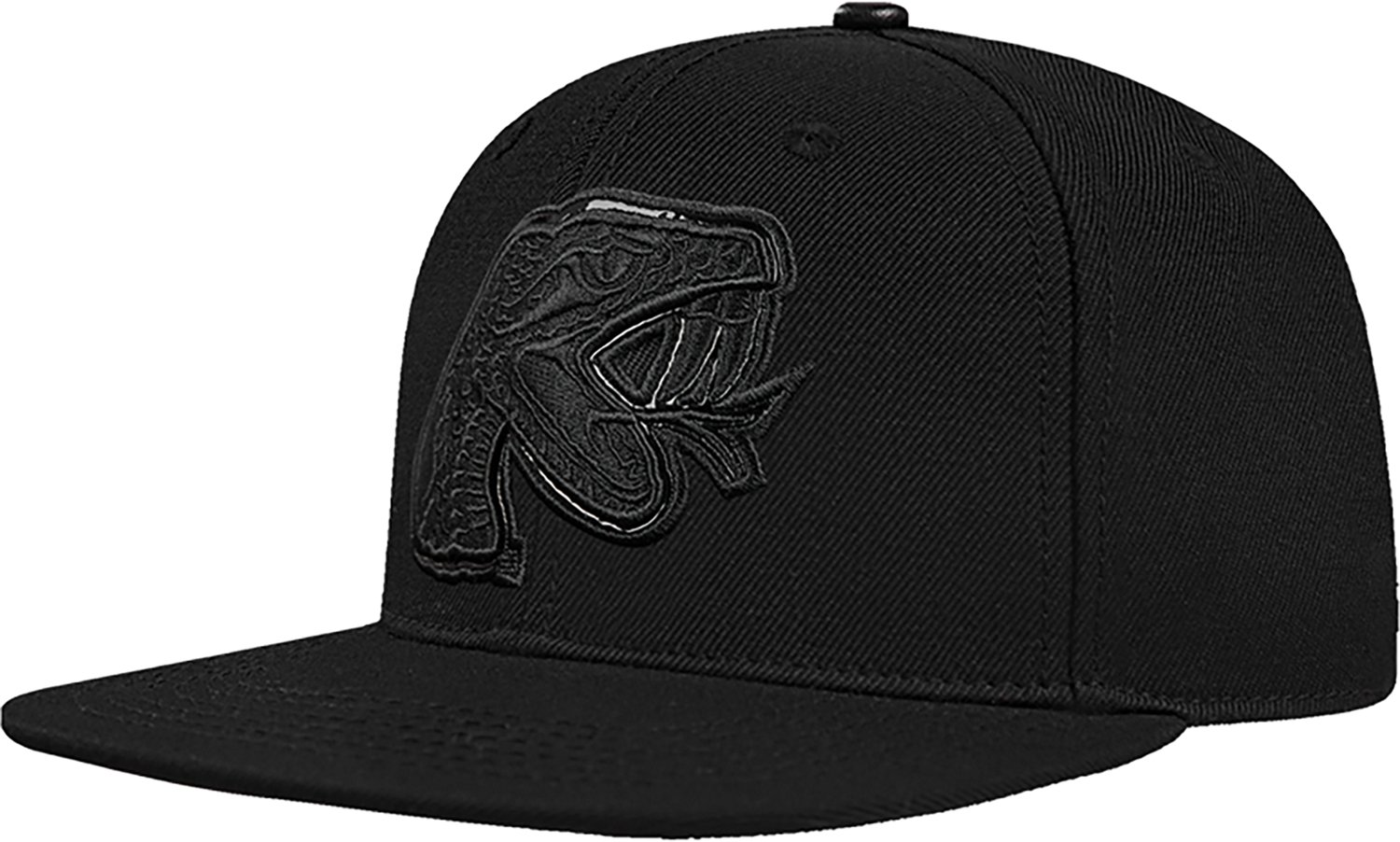 Pro Standard Men's Florida A&M University Primary Logo Mascot Snapback Cap - view number 2