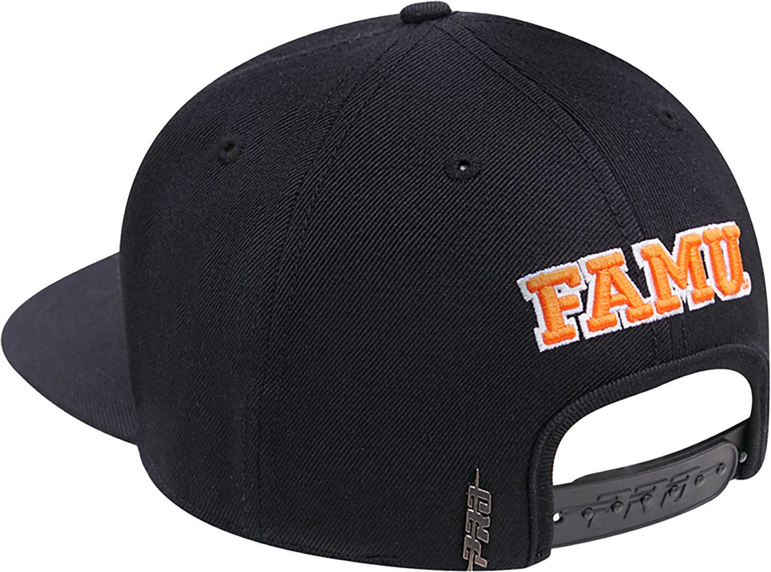 Pro Standard Florida A&M Rattlers Stacked Cap - view number 3