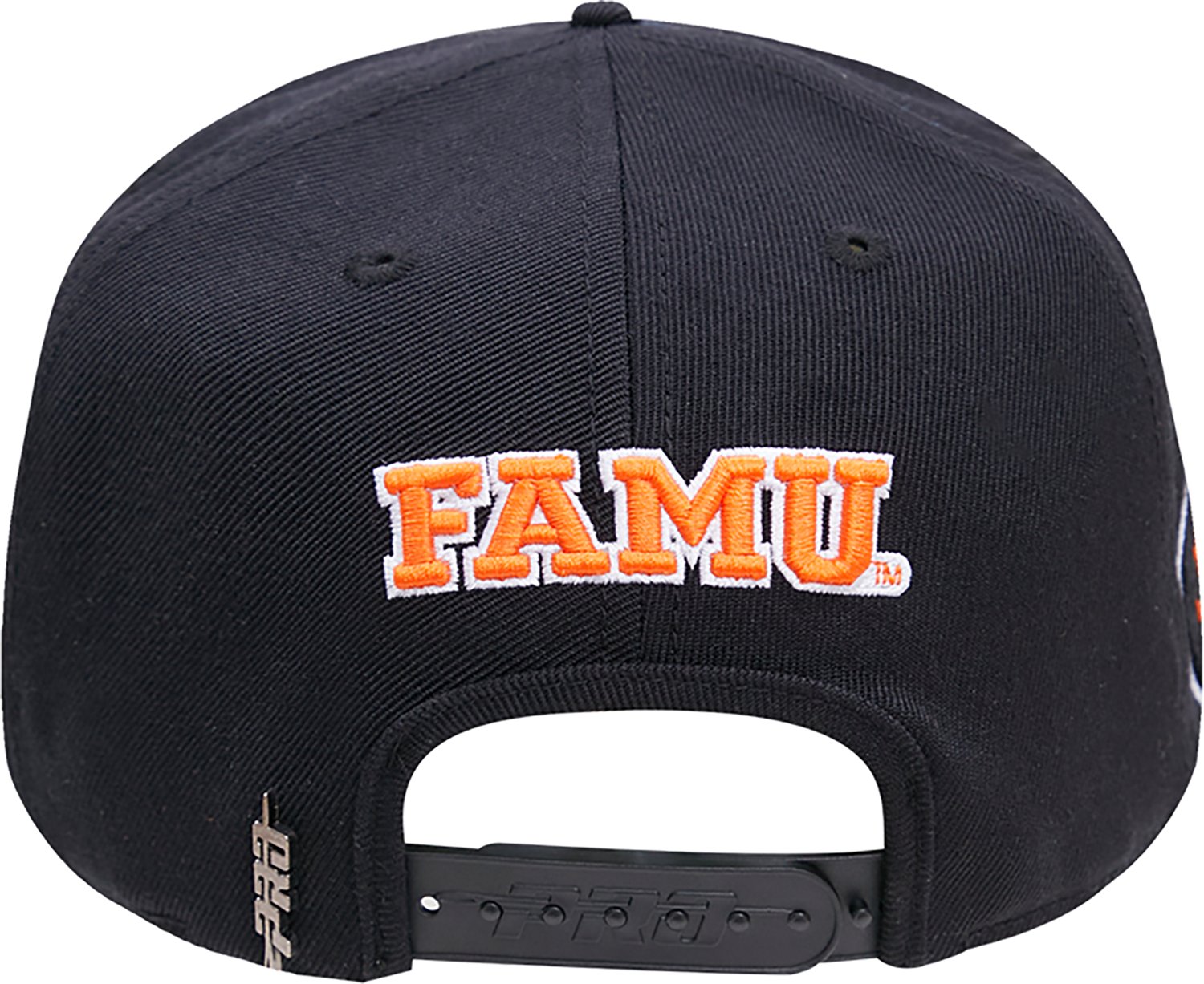 Pro Standard Florida A&M Rattlers Stacked Cap - view number 4