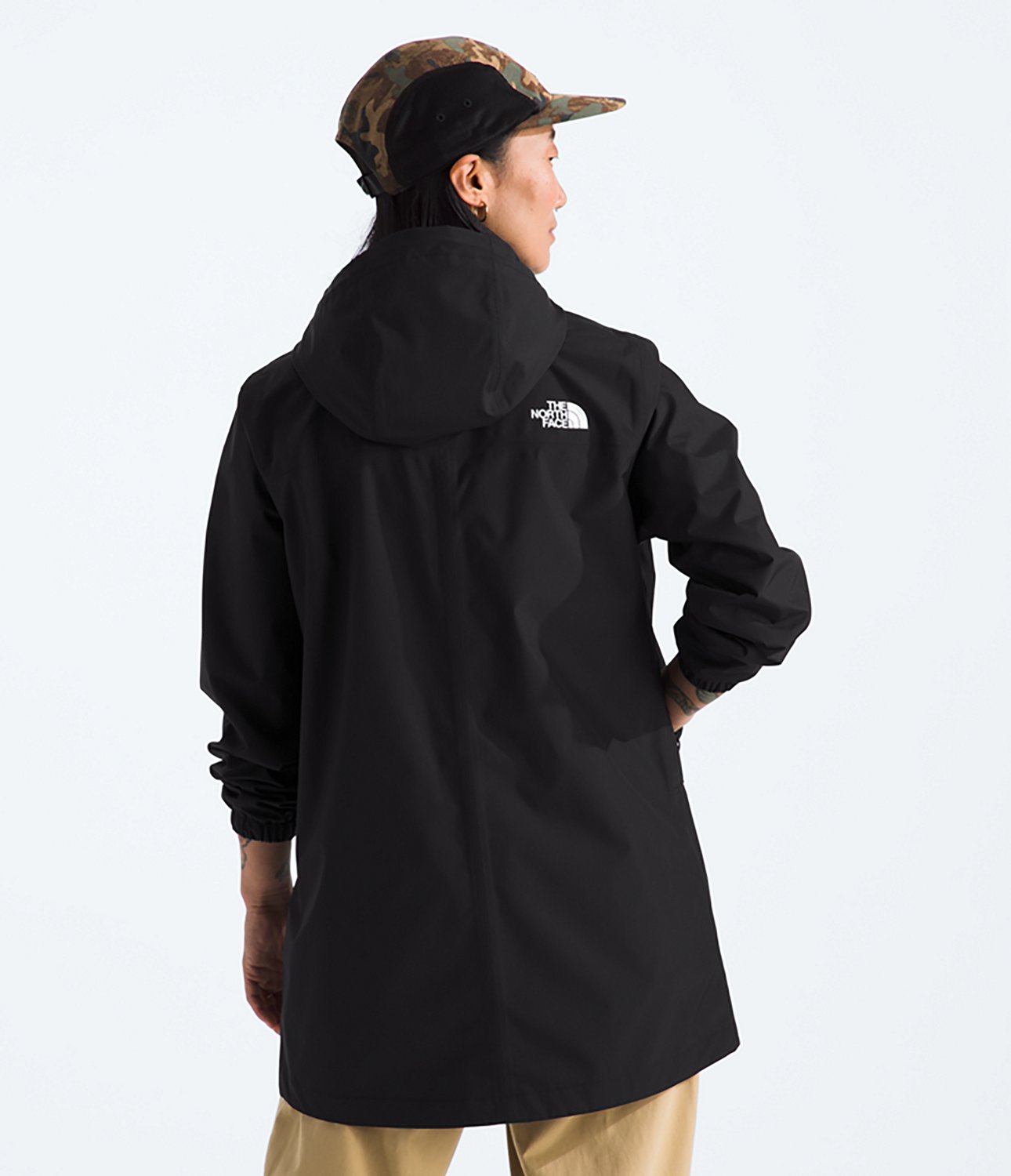 The North Face Women’s Antora Rain Parka - view number 2