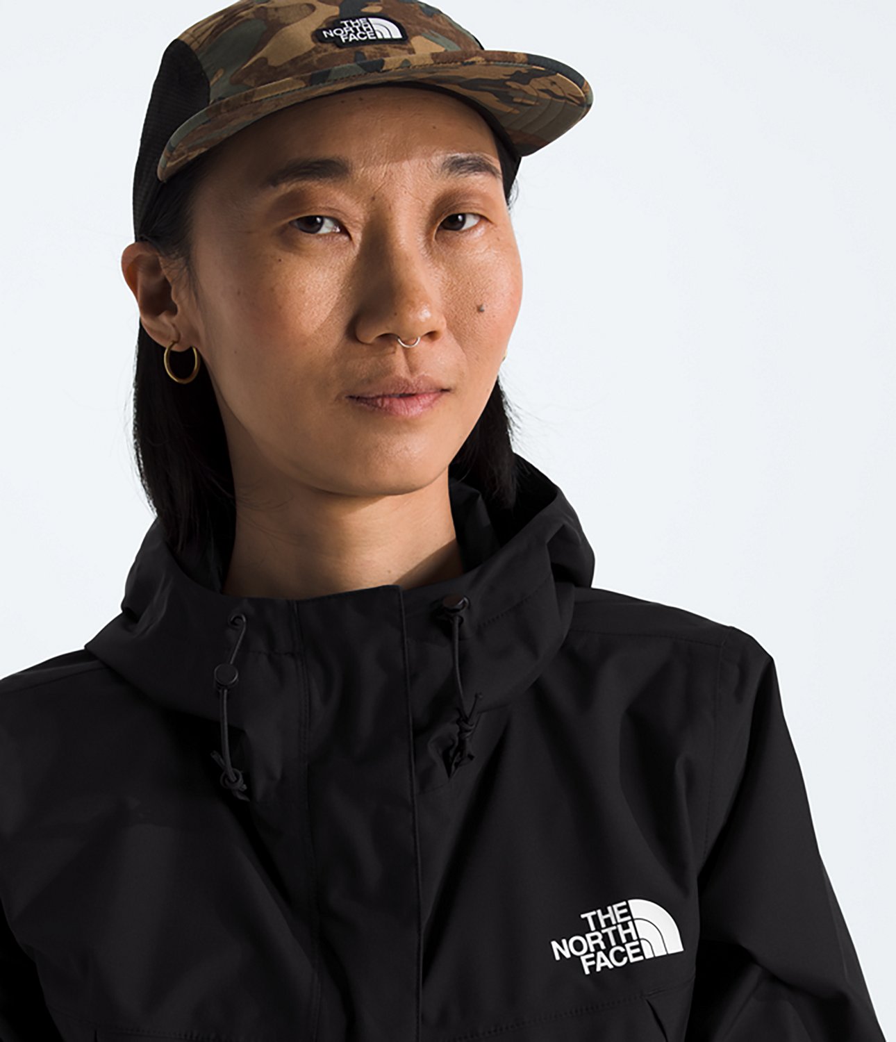 The North Face Women’s Antora Rain Parka - view number 5