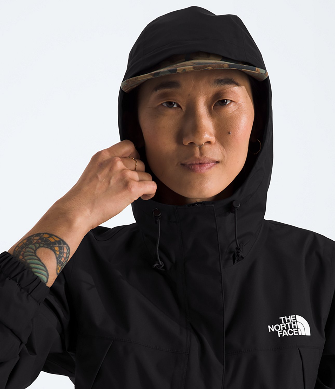 The North Face Women’s Antora Rain Parka - view number 6