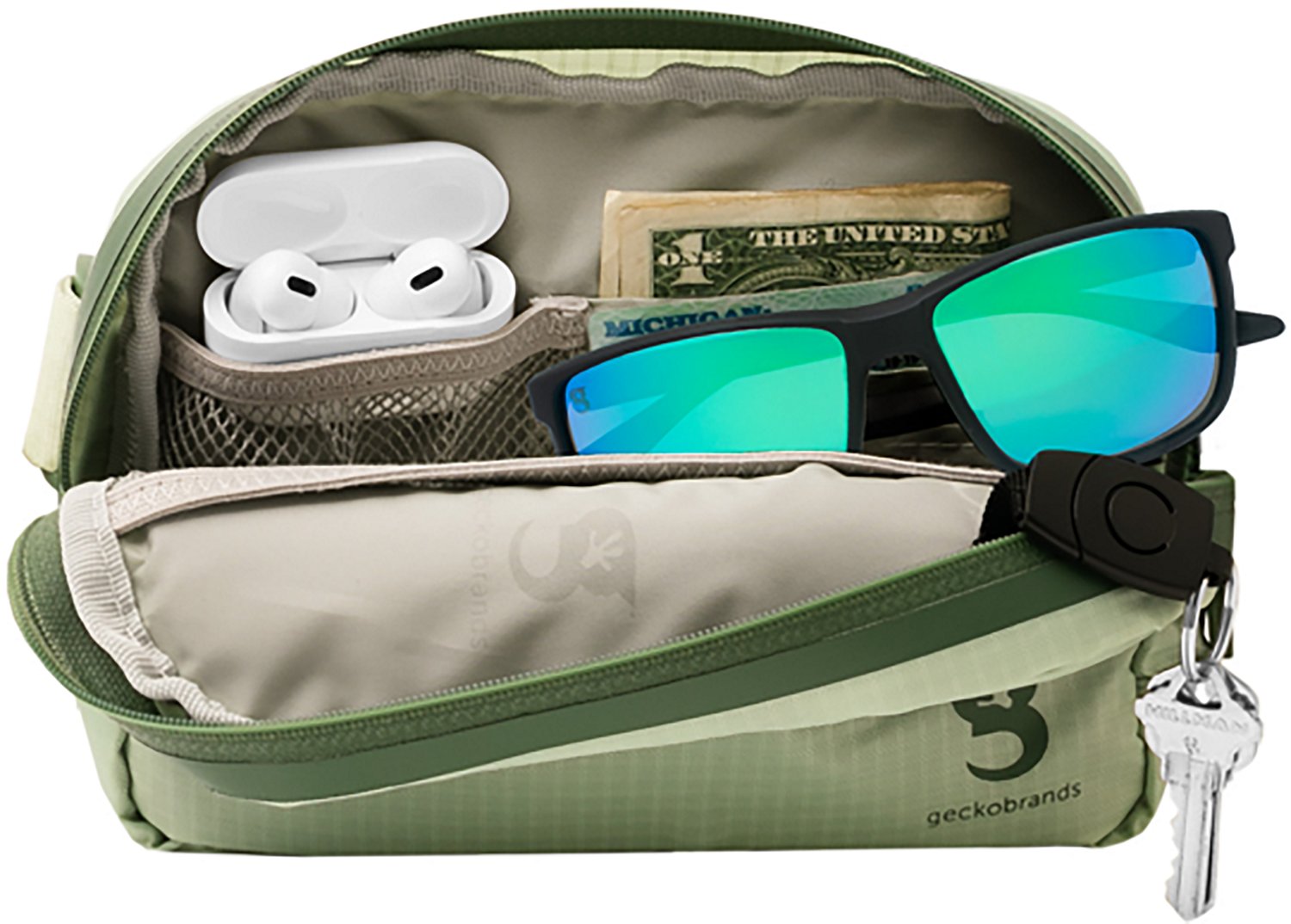 geckobrands Waterproof Belt Bag - view number 4