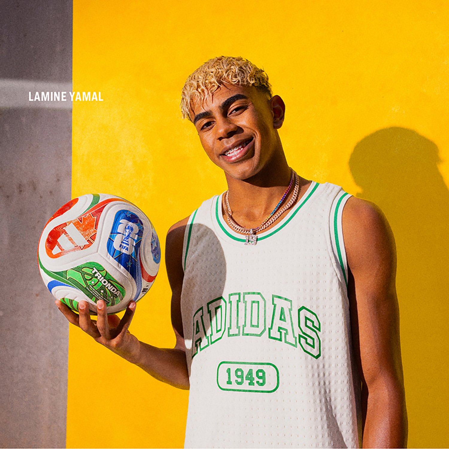 adidas FIFA World Cup 2026™ TRIONDA Pro Soccer Ball - view number 7