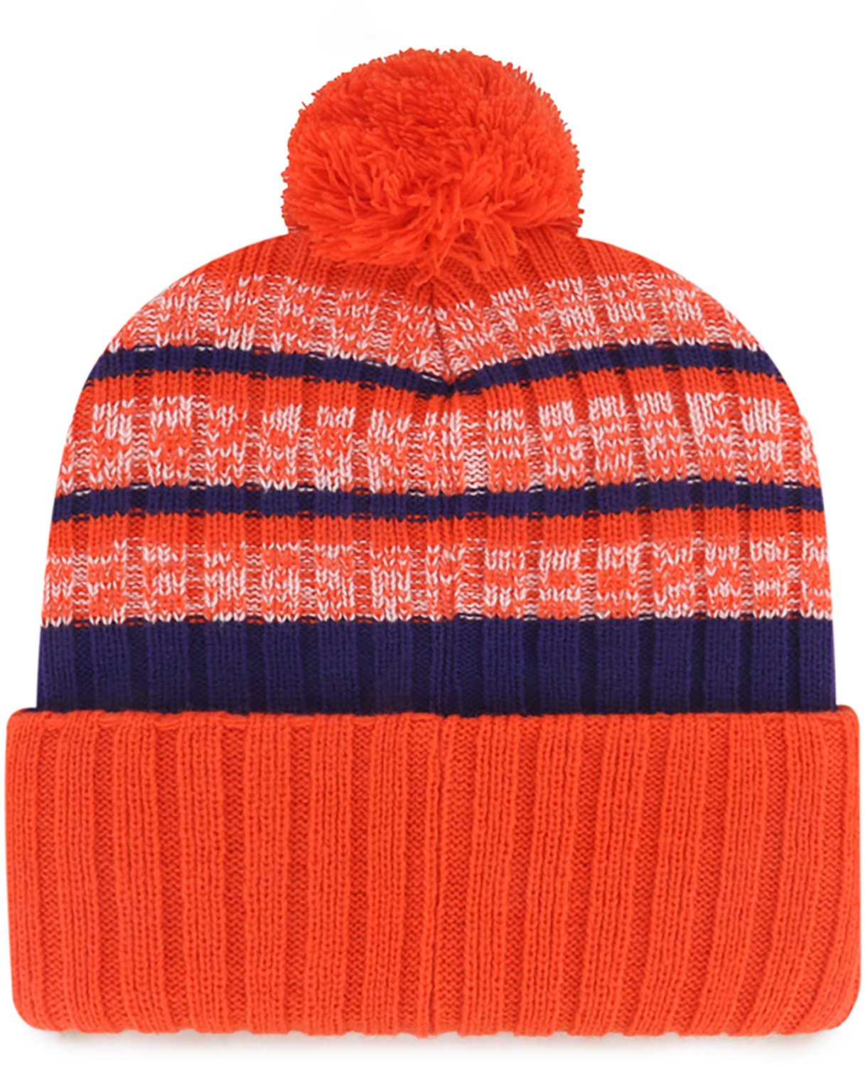 '47 Clemson Tigers Tavern Tonal Beanie - view number 2