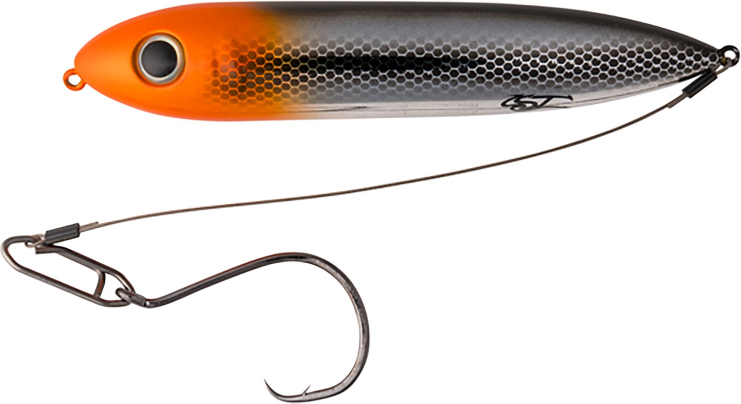 Whisker Seeker Rigged Catfish Spook - view number 2