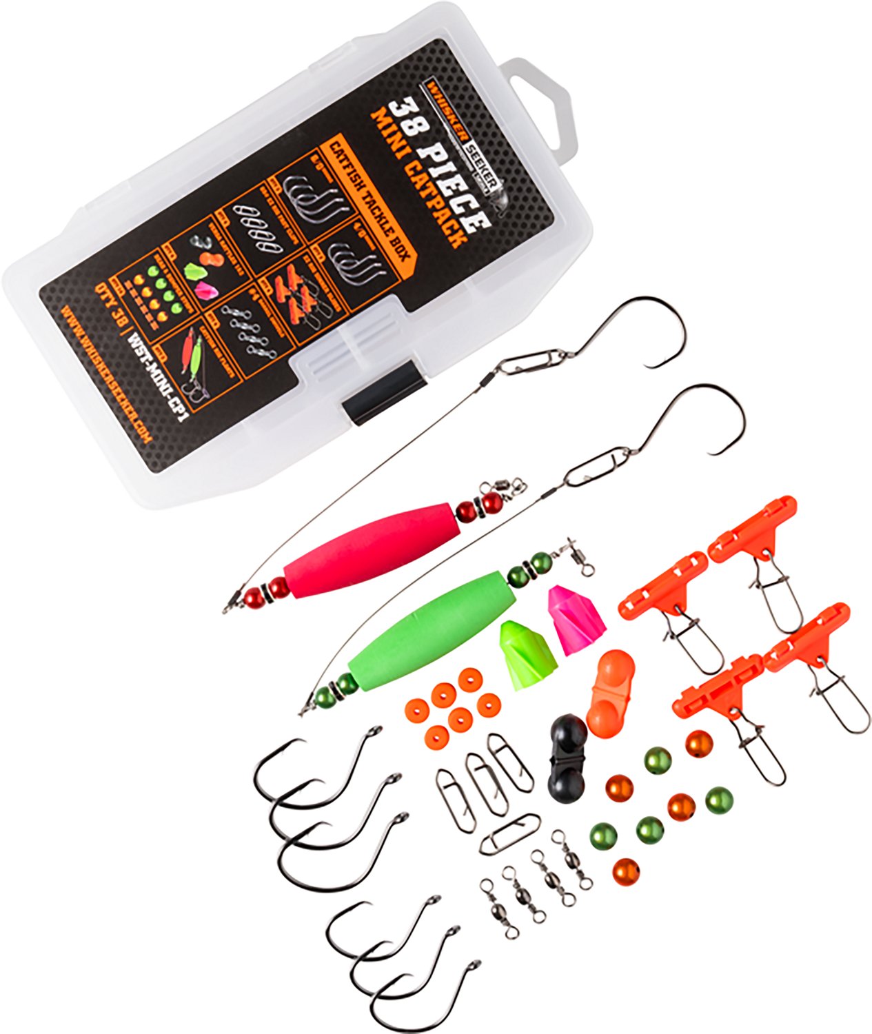 Whisker Seeker 38-Piece Mini Catpack Kit - view number 2