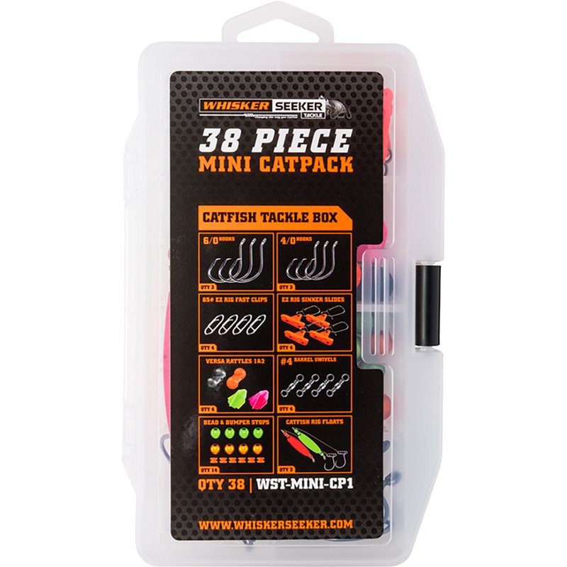 Whisker Seeker 38-P… - image