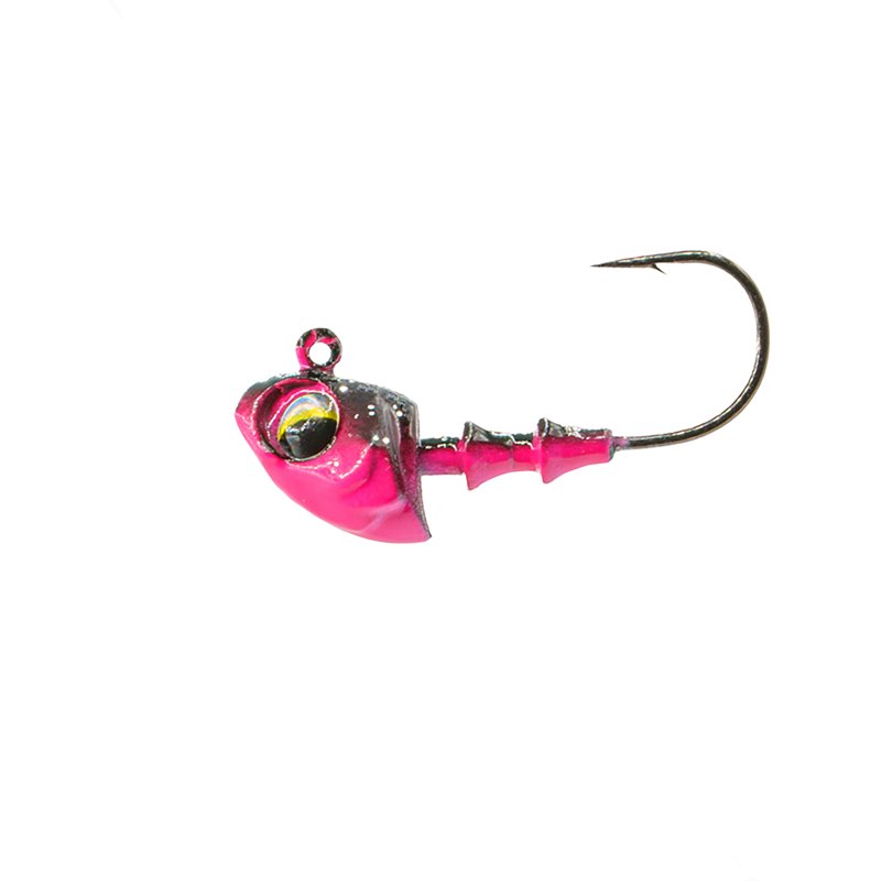 6th Sense Lures Crappie 1/16 oz. Jighead 5-Pack