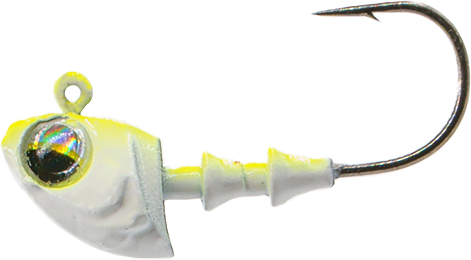 6th Sense Lures Crappie 1/16 oz. Jighead 5-Pack