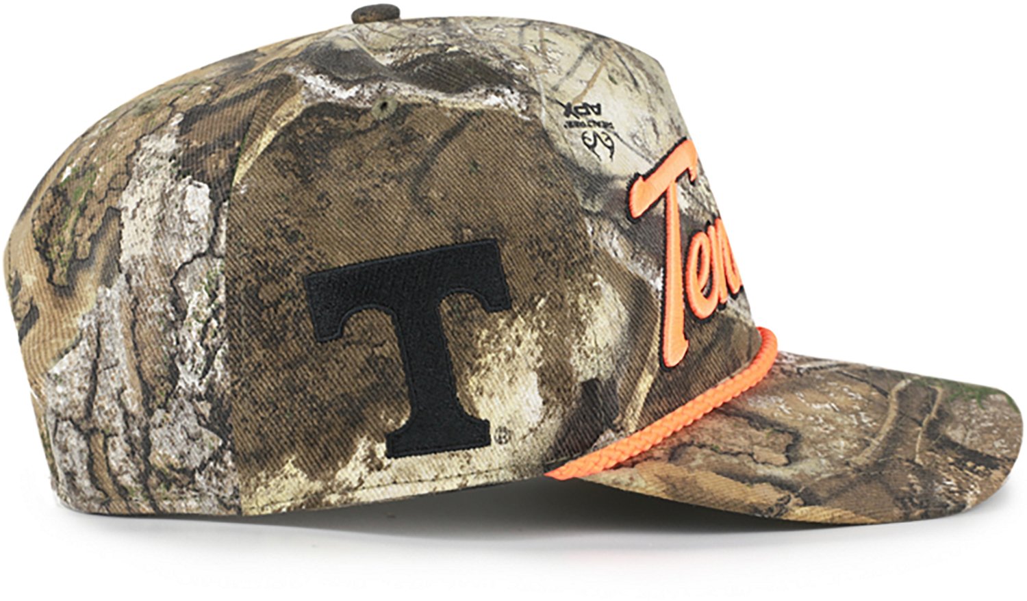'47 University of Tennessee Realtree Overhand Script Hitch Cap - view number 4