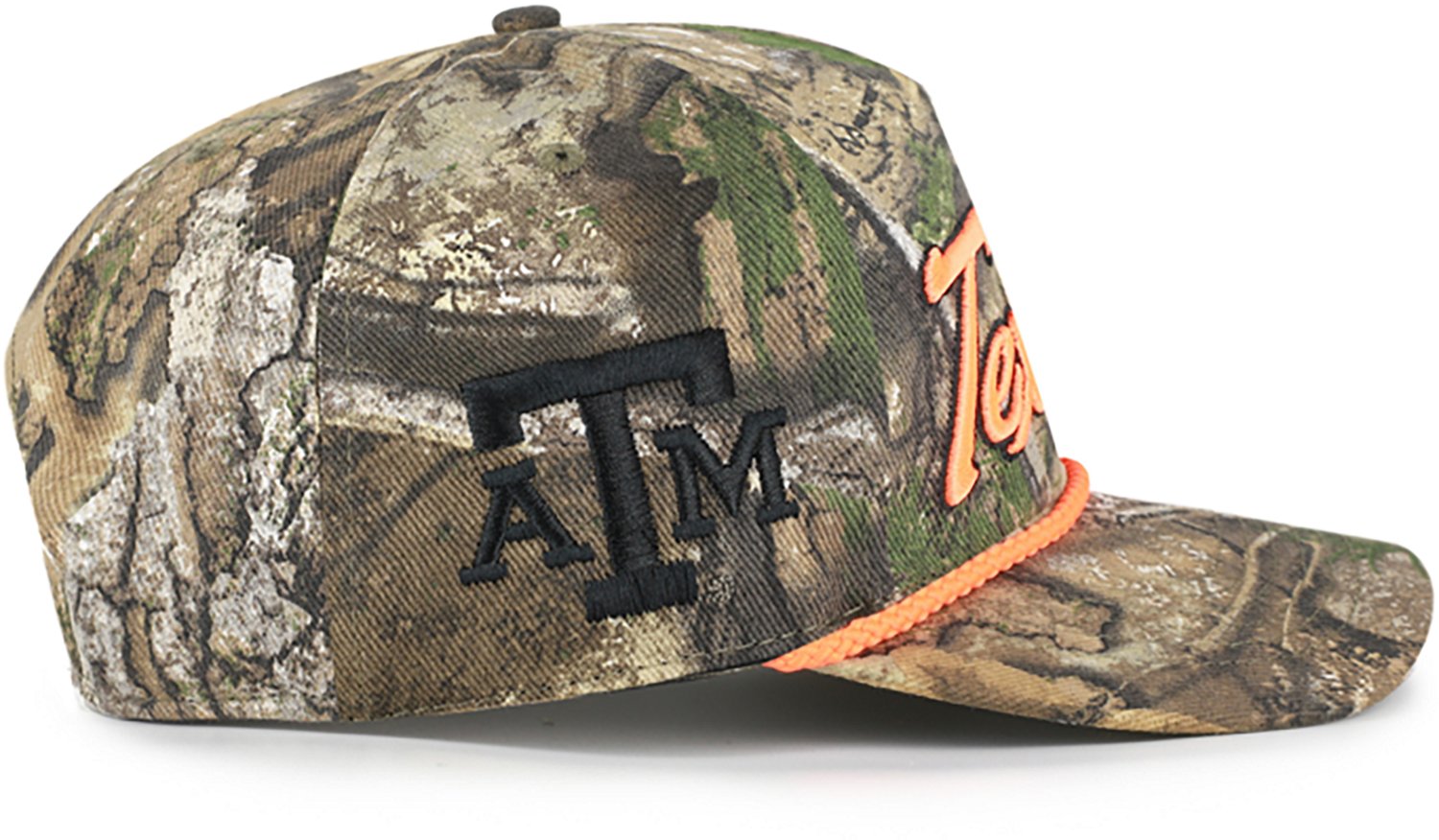 '47 Texas A&M University Realtree Overhand Script Hitch Cap - view number 4