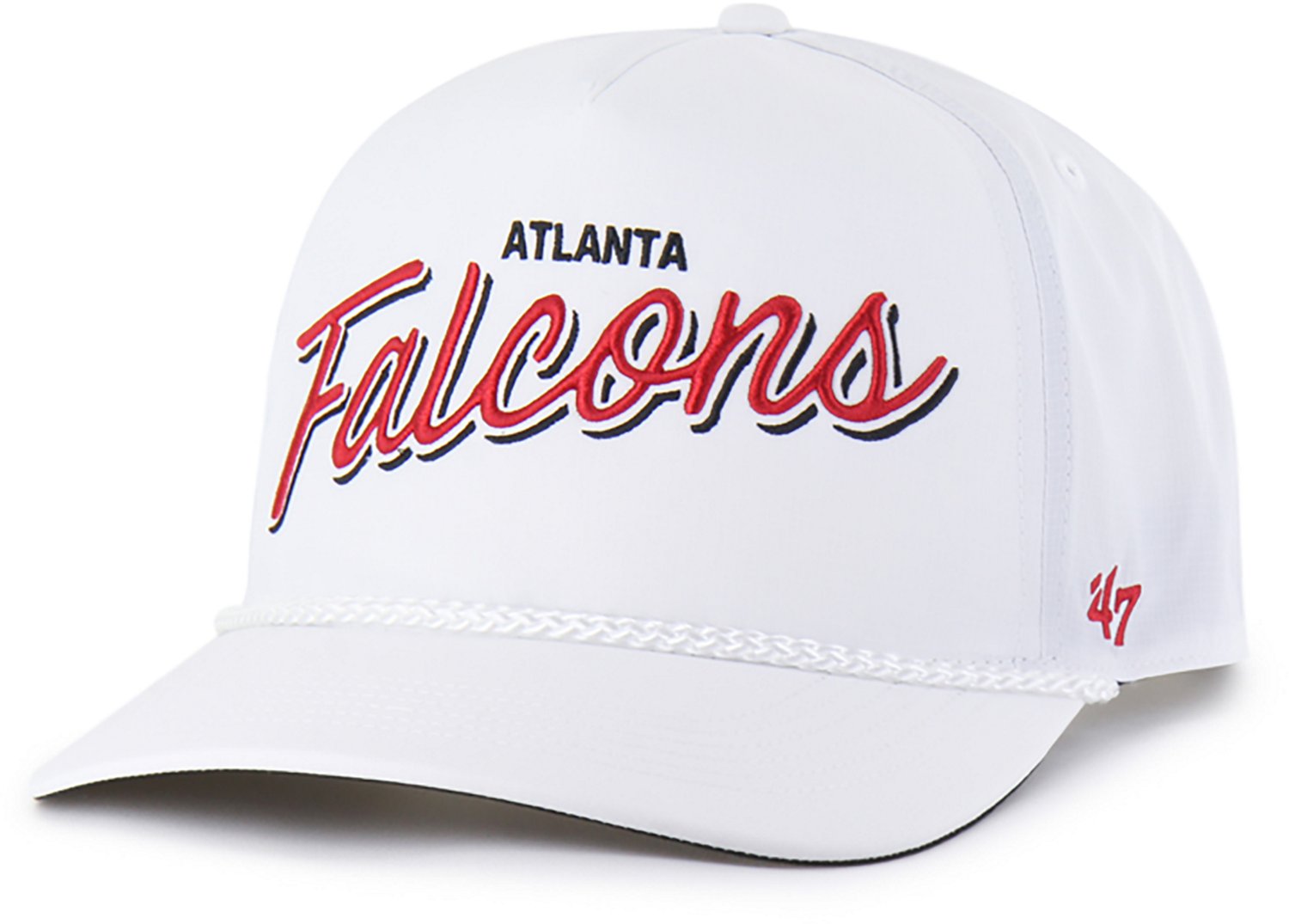 47 Falcons BRR Fairway Hitch Cap - view number 2