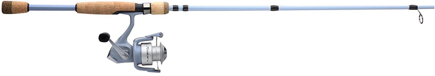 Pflueger LE Trion 6 ft 6 in M Spinning Rod and Reel Combo  - view number 6