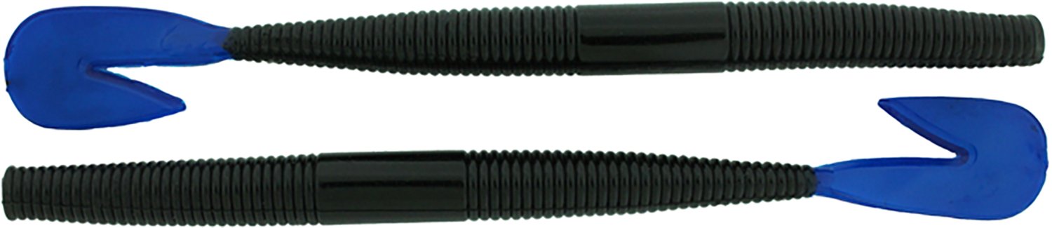 Bass Assassin Lures 7.25 in RSB Worms 8-Pack