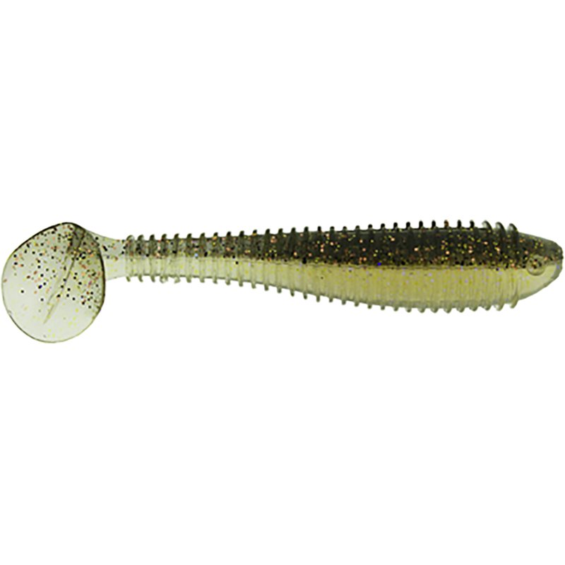Bass Assassin Lures…