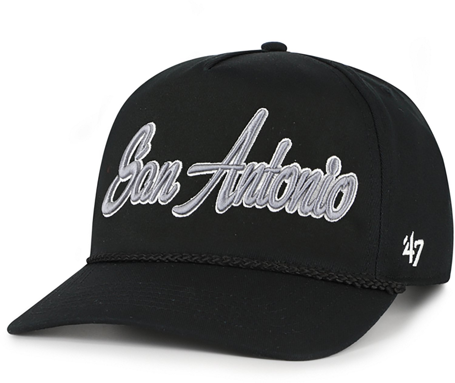 47 Spurs Overhand Hitch Cap - view number 2