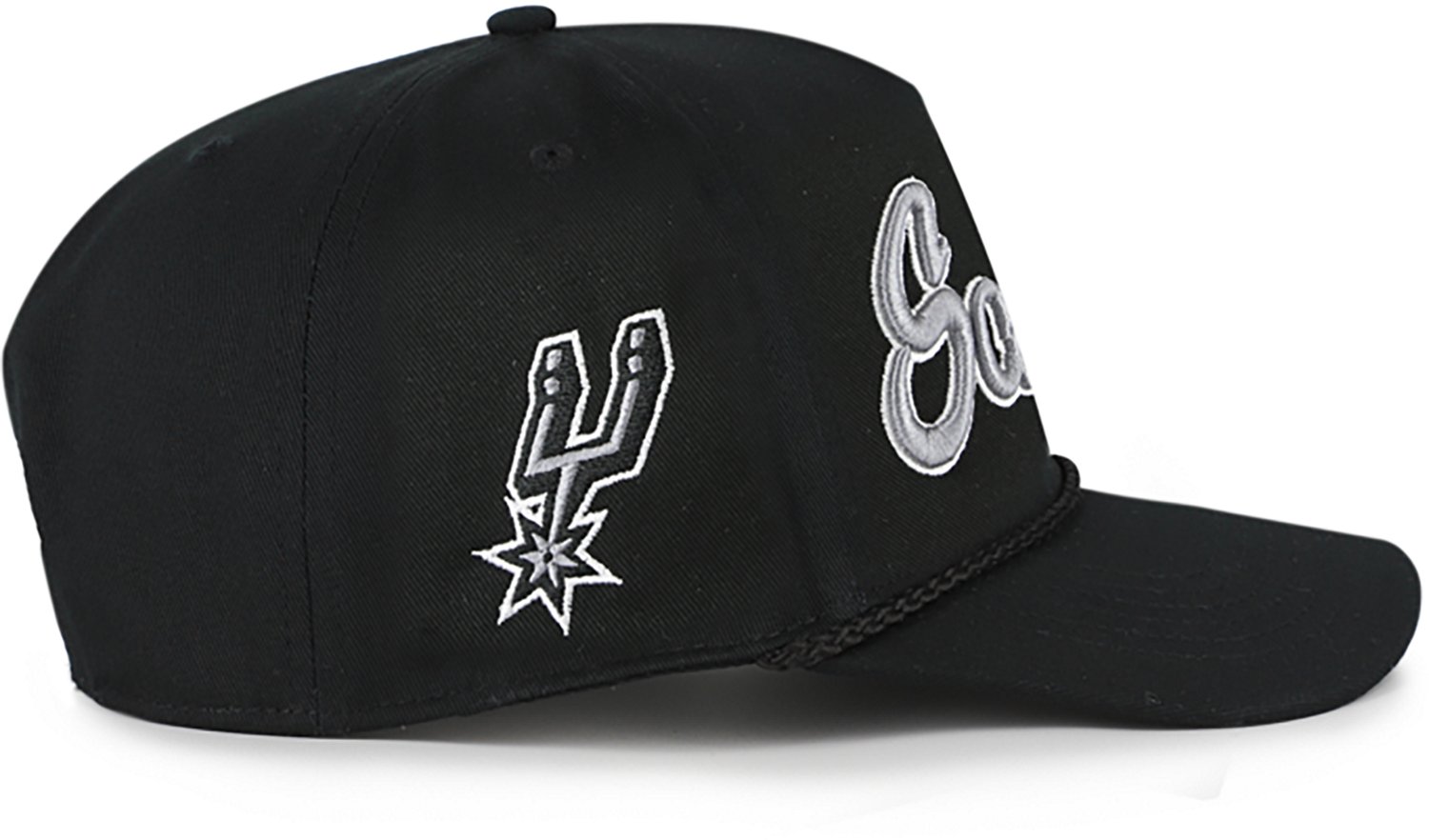 47 Spurs Overhand Hitch Cap - view number 4