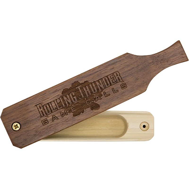 Rolling Thunder Rio Box Turkey Call