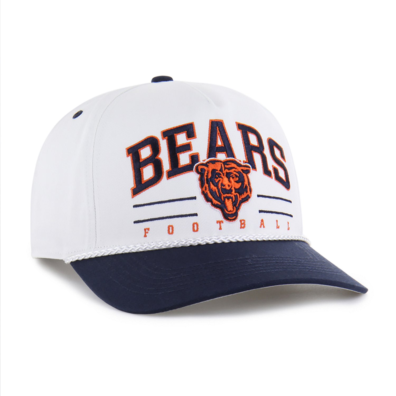 '47 Adults' Chicago Bears Roscoe TT Hitch Cap