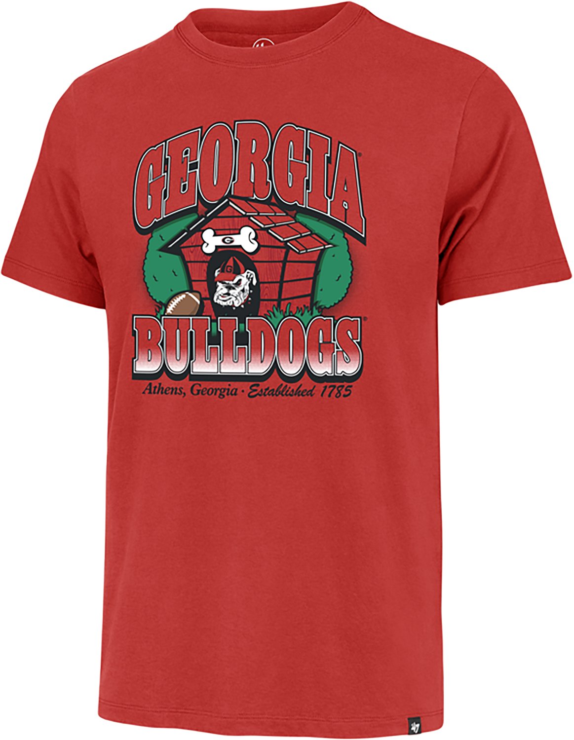 ‘47 University of Georgia Men’s Regional Franklin T-shirt